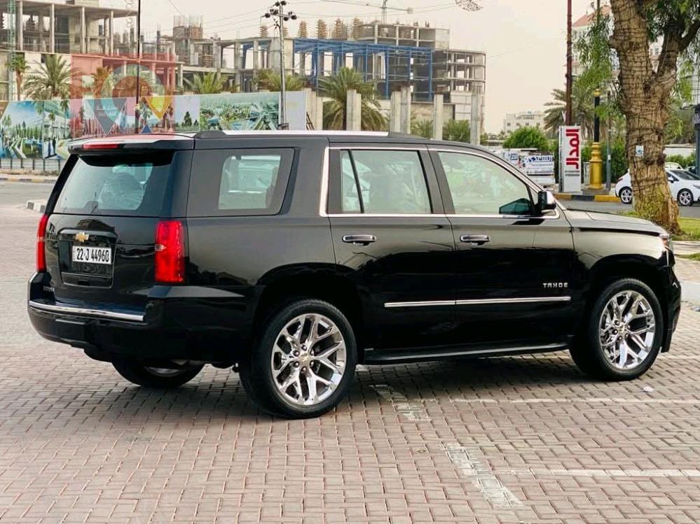 Chevrolet Tahoe